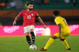 Bóng đá - Video bóng đá Ai Cập - Mozambique: Suýt có "địa chấn", Salah giải cứu kịp thời (giải vô địch châu Phi)