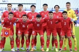 Thứ hạng FIFA của ĐT Việt Nam biến động ra sao sau trận ra quân Asian Cup?