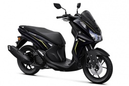 Yamaha trình làng Lexi 155 - đối đầu "căng thẳng" với Vario 160