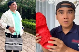 Đời sống Showbiz - Quyền Linh rao bán món hàng 2 tỷ đồng "theo chân" Thái Công
