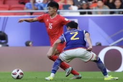 Bóng đá - Đình Bắc liên tục "xâu kim" dàn sao Nhật Bản, phát biểu khiêm tốn