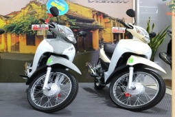 Giá Honda Wave Alpha giữa tháng 1/2024, chênh lệch nhẹ