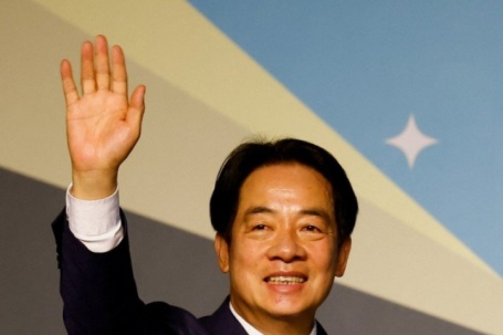 Trung Quốc phản đối Nhật chúc mừng tân lãnh đạo đắc cử Đài Loan
