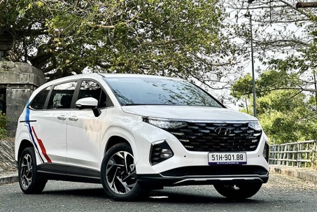 Phân khúc MPV và những kết quả kinh doanh trong tháng 12/2023