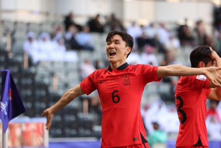 Trực tiếp bóng đá Hàn Quốc - Bahrain: Chiến thắng ấn tượng (Asian Cup) (Hết giờ)