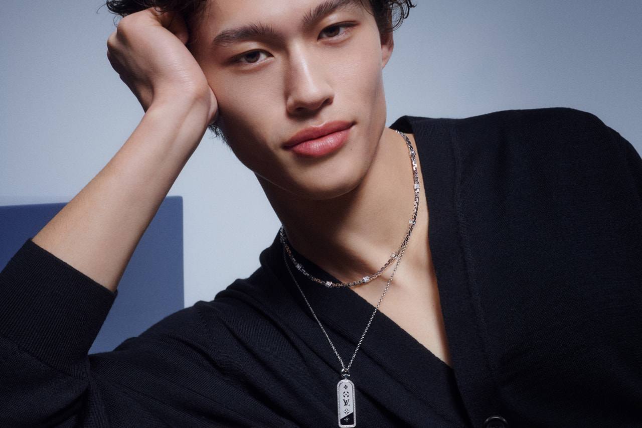 Trang sức sang trọng dành cho nam giới của Louis Vuitton - 8
