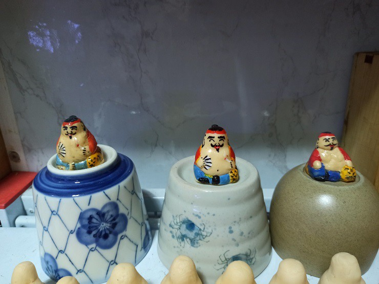 “Nghệ nhân” trẻ 8x và những món đồ thủ công mini làm từ đất sét - 9