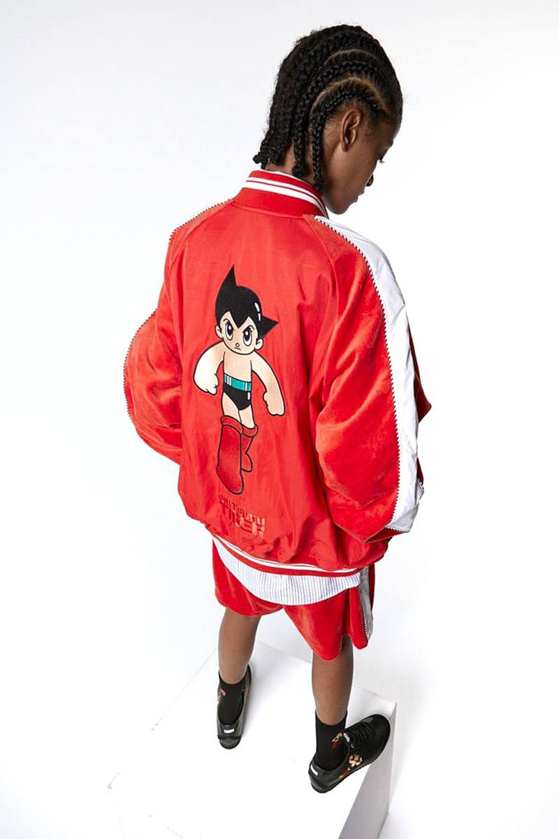 "Astro Boy - Cậu bé tay sắt" ấn tượng trong loạt thiết kế thể thao và đường phố - 17