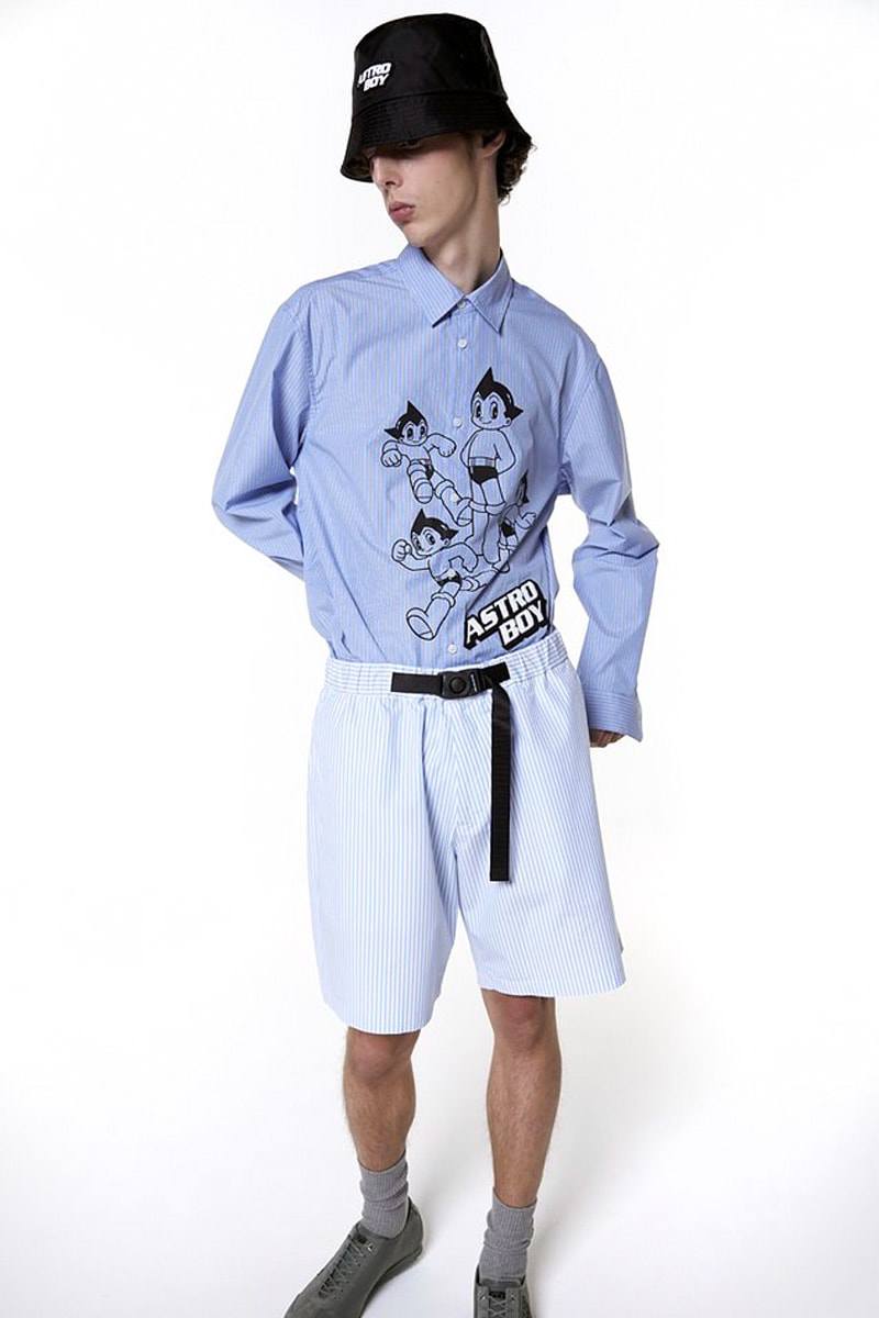 "Astro Boy - Cậu bé tay sắt" ấn tượng trong loạt thiết kế thể thao và đường phố - 15