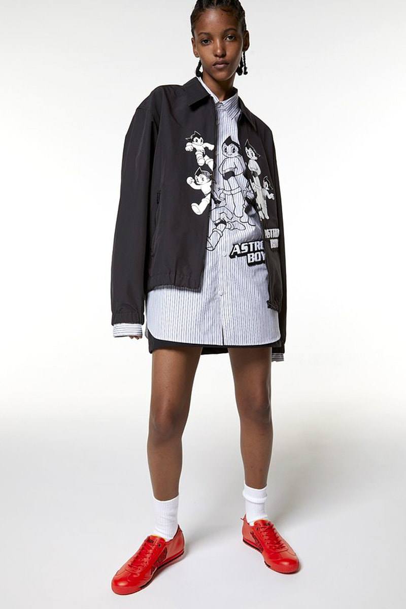 "Astro Boy - Cậu bé tay sắt" ấn tượng trong loạt thiết kế thể thao và đường phố - 14