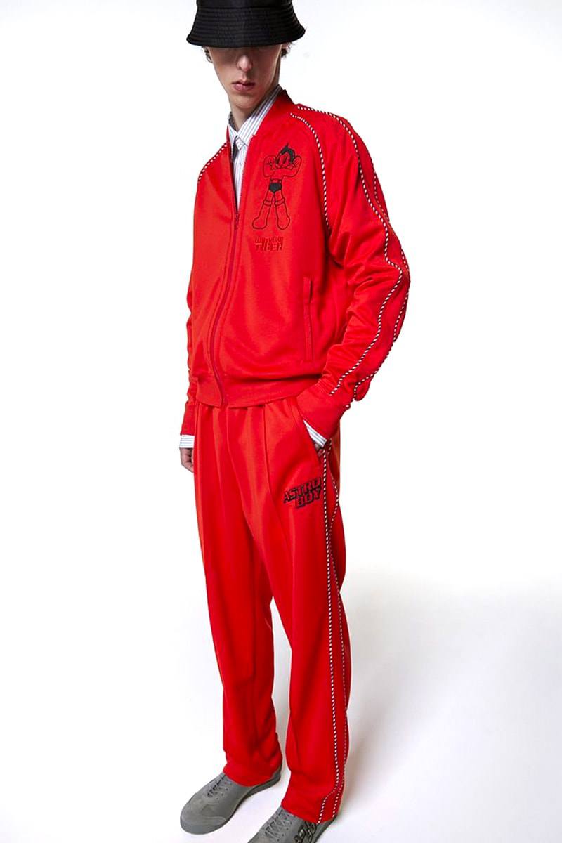 "Astro Boy - Cậu bé tay sắt" ấn tượng trong loạt thiết kế thể thao và đường phố - 13