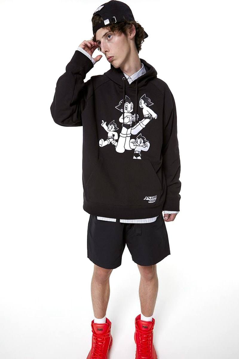 "Astro Boy - Cậu bé tay sắt" ấn tượng trong loạt thiết kế thể thao và đường phố - 12