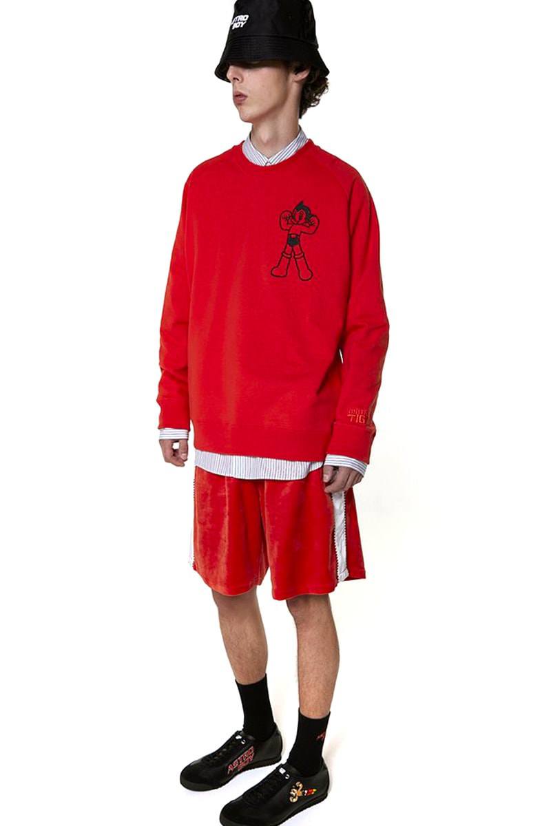 "Astro Boy - Cậu bé tay sắt" ấn tượng trong loạt thiết kế thể thao và đường phố - 9