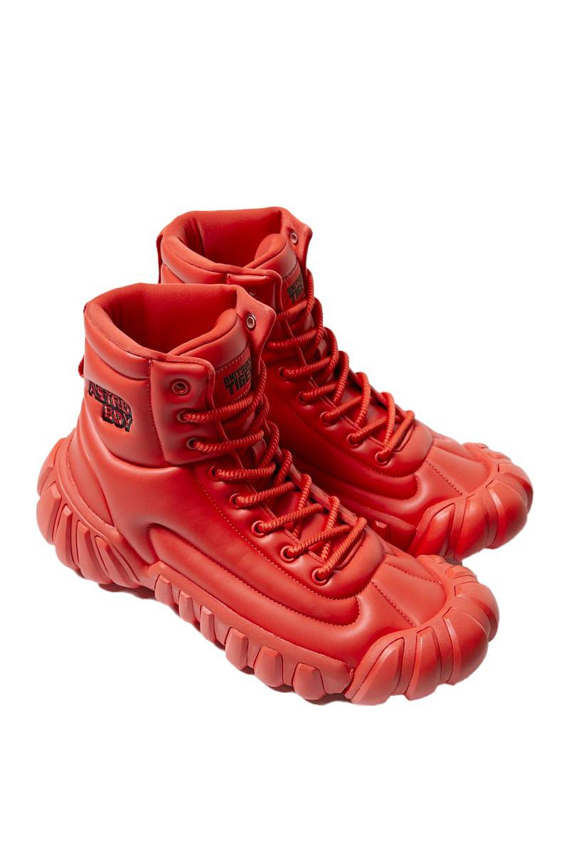 "Astro Boy - Cậu bé tay sắt" ấn tượng trong loạt thiết kế thể thao và đường phố - 8