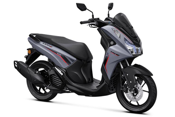 Yamaha trình làng Lexi 155 - đối đầu 