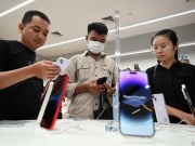 Thời trang Hi-tech - Kinh doanh ế ẩm, Apple giảm giá toàn bộ dòng iPhone 15 tại Trung Quốc