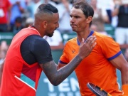 Thể thao - Kyrgios &quot;chém gió&quot; ở Australian Open, nói chuyện Nadal giải nghệ