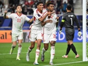 Bóng đá - Video bóng đá UAE -  Hồng Kông (TQ): Niềm vui gỡ hòa quá ngắn ngủi (Asian Cup)