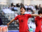 Bóng đá - Trực tiếp bóng đá Hàn Quốc - Bahrain: Chiến thắng ấn tượng (Asian Cup) (Hết giờ)