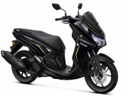 Thế giới xe - Yamaha trình làng Lexi 155 - đối đầu &quot;căng thẳng&quot; với Vario 160