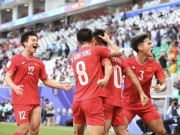 Bóng đá - ĐT Việt Nam vẫn rộng cửa đi tiếp tại Asian Cup, cần mấy điểm để giành vé?