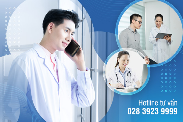 Đội ngũ bác sĩ nam khoa tại Hoàn Cầu tận tâm trong công tác khám chữa bệnh