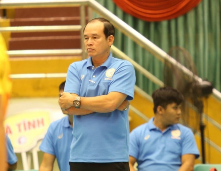Ông Thái Quang Lai trở thành&nbsp;HLV trưởng CLB bóng chuyền nữ VTV Bình Điền Long An