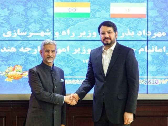 Thế giới - Ấn Độ ký dự án cảng nước ngoài đầu tiên - cảng Chabahar ở Iran