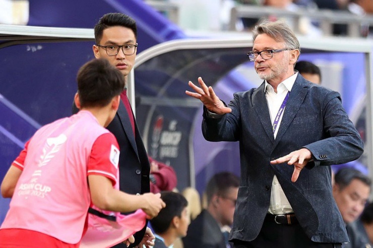 Đường lớn đã mở cho tuyển Việt Nam - 1