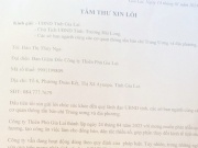 Tin tức trong ngày - Vụ giả mạo quyết định của Chủ tịch UBND tỉnh Gia Lai: Bất ngờ "tâm thư xin lỗi"
