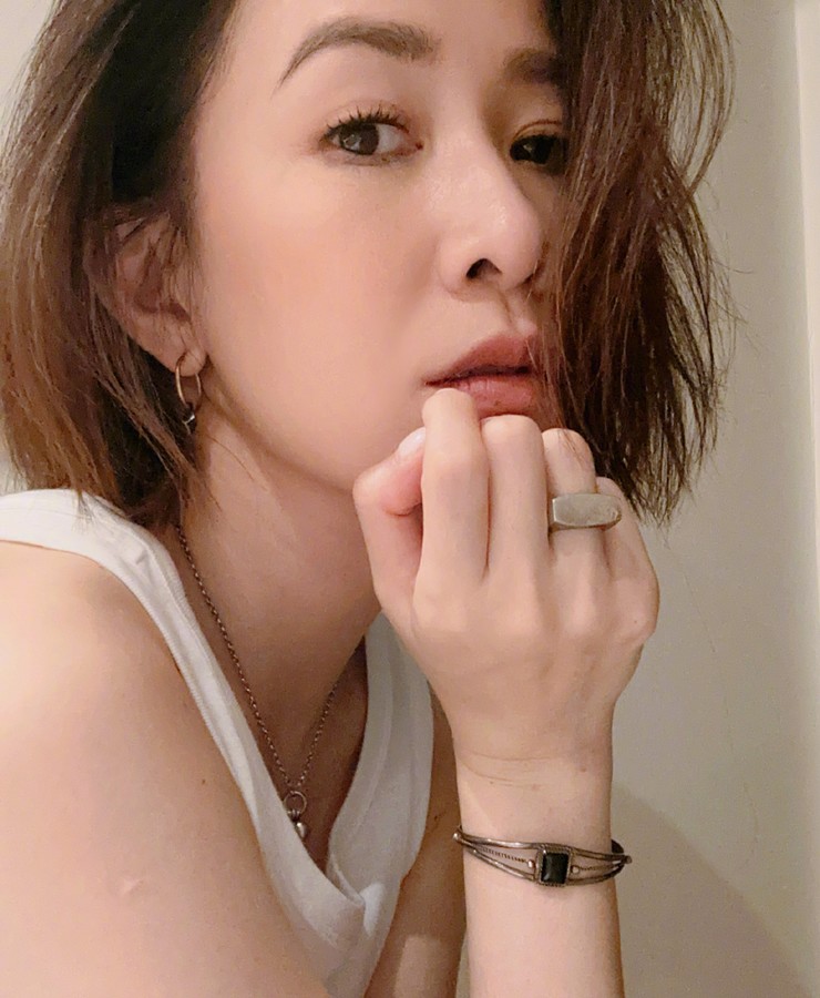 Thị hậu TVB tuổi U50: trẻ đẹp hơn mỗi ngày nhờ sống độc thân và siêu giàu - 6