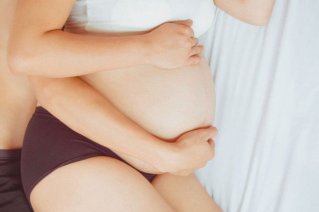 Mang thai có làm tăng ham muốn tình dục ở phụ nữ không? - 1