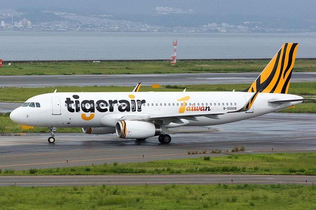 Tigerair Taiwan thưởng tết 14 tháng lương cho nhân viên.