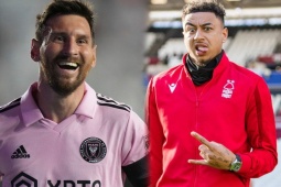 Bóng đá - Trực tiếp chuyển nhượng 16/1: Lingard được mời sang Mỹ, có thể đối đầu Messi