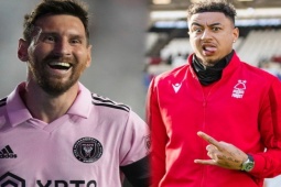 Bóng đá - Trực tiếp chuyển nhượng 16/1: Lingard được mời sang Mỹ, có thể đối đầu Messi
