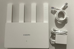 Thời trang Hi-tech - Xiaomi ra mắt router Wi-Fi 7 với giá “không thể tin được”