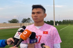 Bóng đá - ĐT Việt Nam đấu Indonesia: Xuân Mạnh "bắt bài" điểm yếu đối thủ