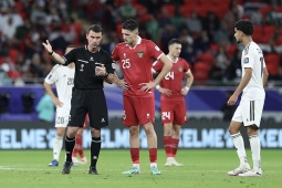 Nóng bảng xếp hạng Asian Cup: Indonesia bét bảng, quyết đấu ĐT Việt Nam