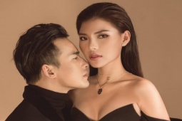 Thuý Diễm phản ứng khi bị đồn "trục trặc hôn nhân" sau 10 năm bên Lương Thế Thành