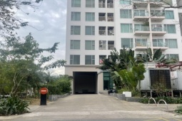 Pháp luật - 1 phụ nữ rơi từ tầng cao chung cư lúc rạng sáng