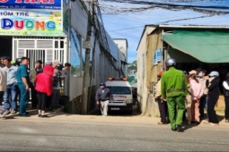 Pháp luật - 1 phụ nữ đổ xăng đốt chết người tình rồi uống thuốc sâu tự tử