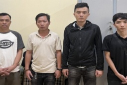 Pháp luật - Bình Phước: Cô gái trẻ bị bán vào quán cà phê "chiều khách"