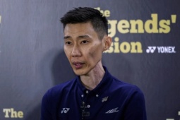 Thể thao - Huyền thoại cầu lông Lee Chong Wei mắng hậu bối, Malaysia &quot;trắng tay&quot; ở sân nhà