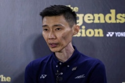Thể thao - Huyền thoại cầu lông Lee Chong Wei mắng hậu bối, Malaysia "trắng tay" ở sân nhà