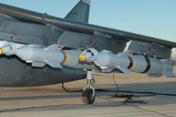 Media - Paveway IV: Bom dẫn đường thông minh xuyên phá bê tông, tấn công chính xác