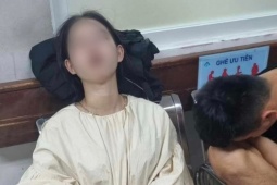 Tin tức trong ngày - Công an thông tin vụ cô gái 17 tuổi tiêm filler làm đẹp phải nhập viện cấp cứu, mất thị lực 1 mắt