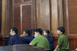 Pháp luật - Cảnh giới cho chồng hờ 'giao dịch', giờ lãnh án tù bỏ lại con thơ