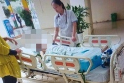 Tin tức trong ngày - Tin mới vụ 2 học sinh ở Thanh Hóa hôn mê sau khi ăn bim bim