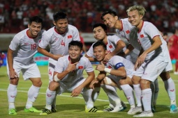 Bóng đá - "Nghẹt thở" đối đầu ĐT Việt Nam - Indonesia: Đối thủ khó chịu, tự hào chuỗi bất bại