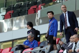 Bóng đá - HLV Troussier cử trợ lý đi "do thám" Indonesia đấu Iraq